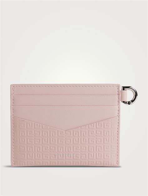 givenchy chito card holder|givenchy wallet women us.